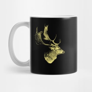 Fallow deer Mug